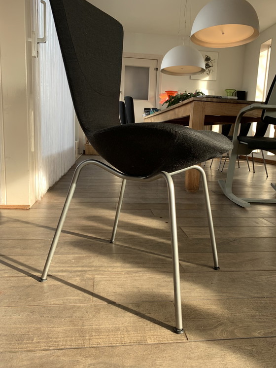 Image 1 of 8x Varier invite eetkamerstoelen