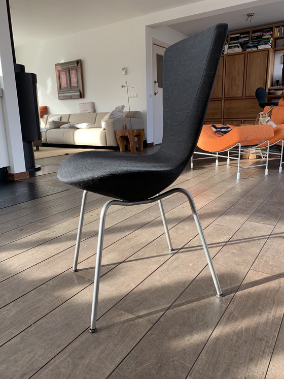 Image 1 of 8x Varier invite eetkamerstoelen