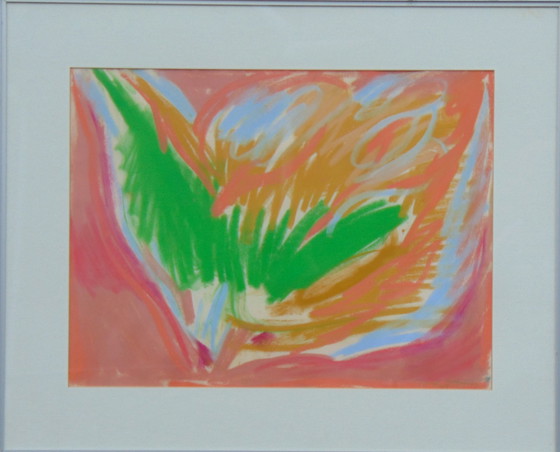 Image 1 of Marie-Louise Gottgens Pastel