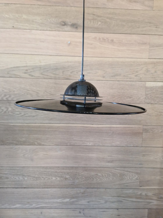 Image 1 of Space age ufo lamp