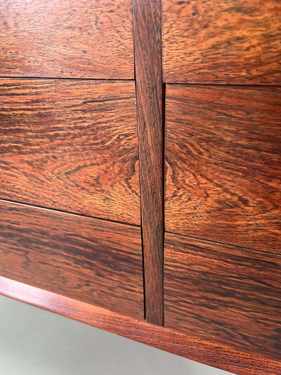 Image 1 of Brouer Vintage lowboard palissander