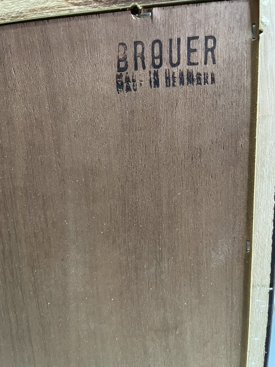 Image 1 of Brouer Vintage lowboard palissander