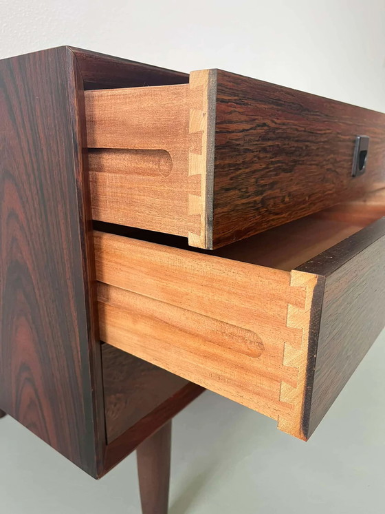 Image 1 of Brouer Vintage lowboard palissander