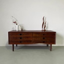 Brouer Vintage lowboard palissander