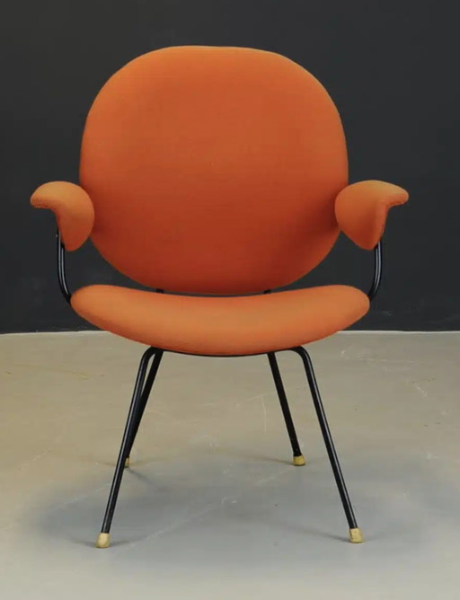 Kembo Model 302 fauteuil van W. Gispen