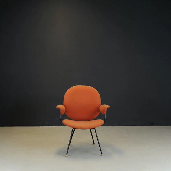 Image 1 of Kembo Model 302 fauteuil van W. Gispen