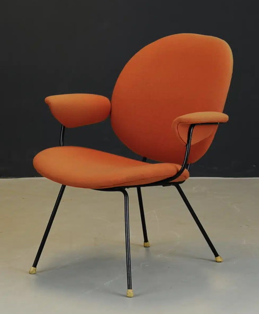 Kembo Model 302 fauteuil van W. Gispen