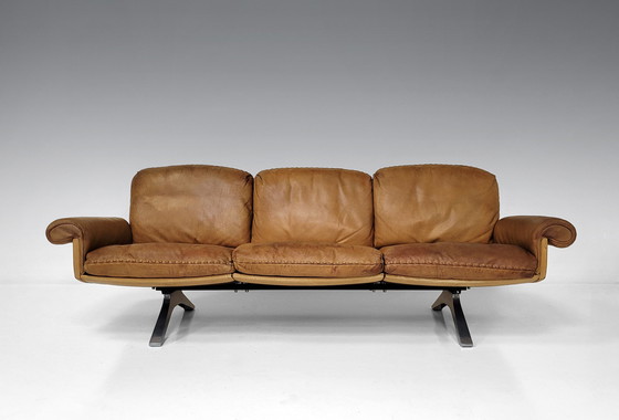 Image 1 of DE SEDE DS-31 SOFA, 1960S