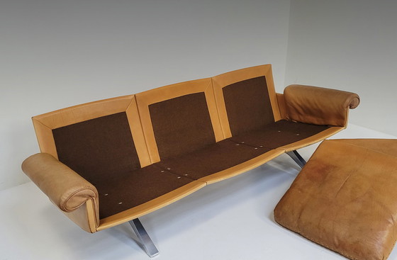 Image 1 of DE SEDE DS-31 SOFA, 1960S