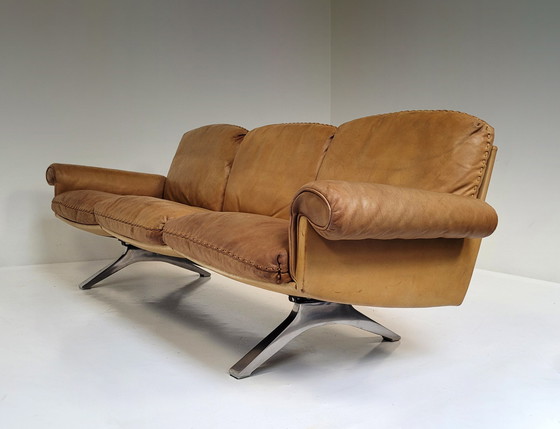 Image 1 of DE SEDE DS-31 SOFA, 1960S