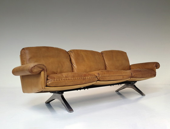 Image 1 of DE SEDE DS-31 SOFA, 1960S