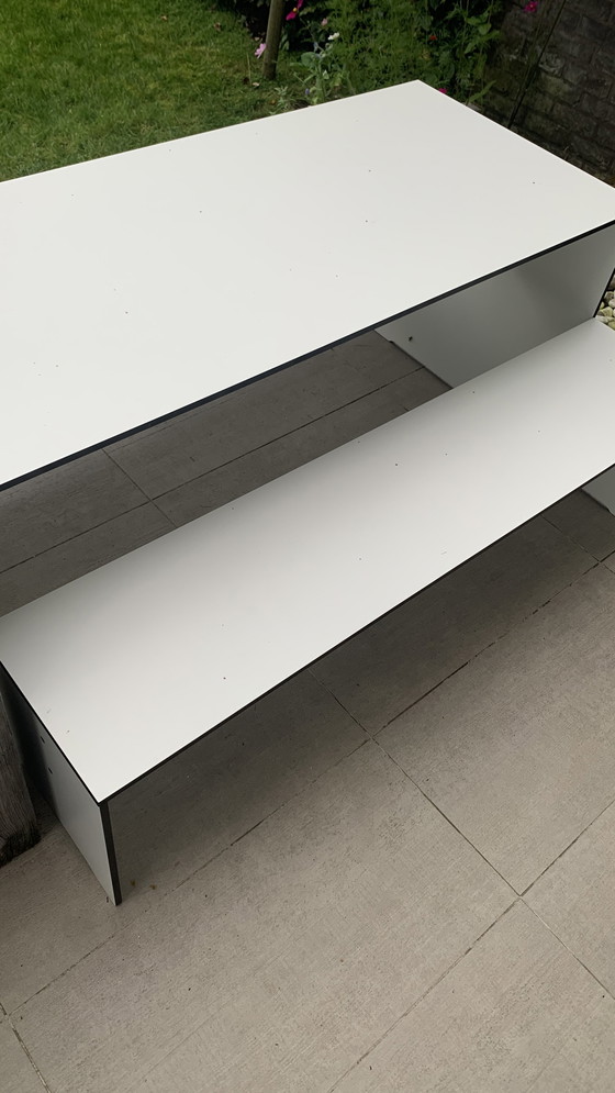 Image 1 of Conmoto Riva Tafel + 2 zitbanken