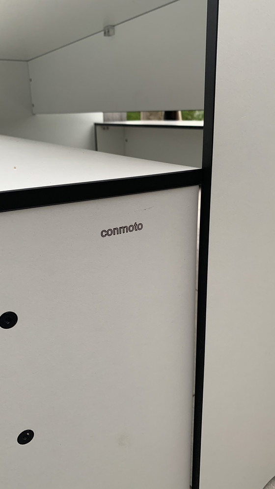 Image 1 of Conmoto Riva Tafel + 2 zitbanken