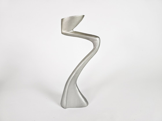 Image 1 of Matthew Hilton Design SWAN -  kandelaar - Arclumis voor SCP - Engeland - 1980's