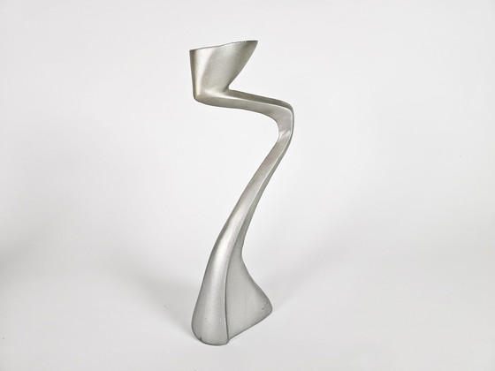 Image 1 of Matthew Hilton Design SWAN -  kandelaar - Arclumis voor SCP - Engeland - 1980's