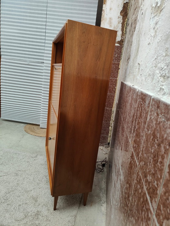 Image 1 of Mid Century highboard