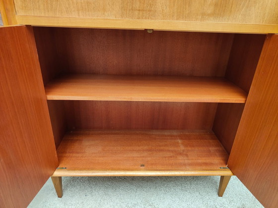 Image 1 of Mid Century highboard