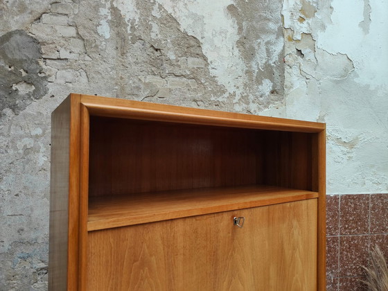 Image 1 of Mid Century highboard