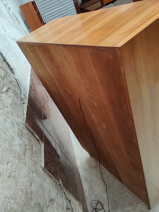 Image 1 of Mid Century highboard