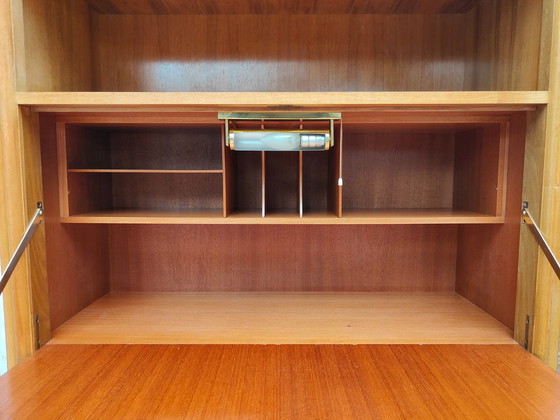 Image 1 of Mid Century highboard