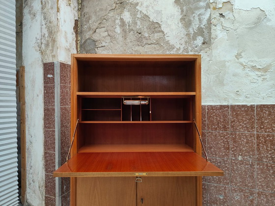 Image 1 of Mid Century highboard