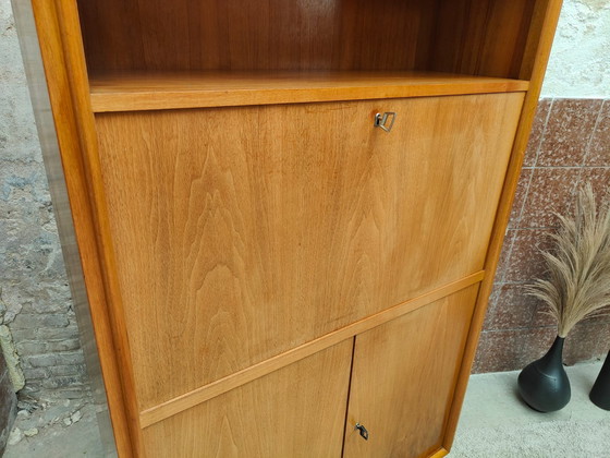 Image 1 of Mid Century highboard