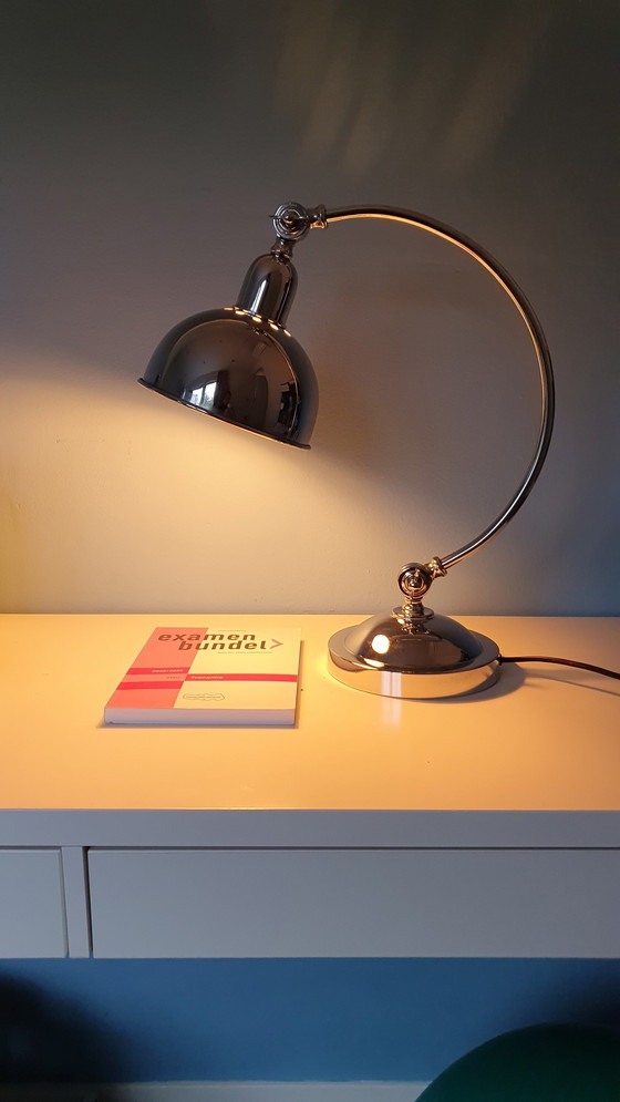 Image 1 of Van de Heg bureaulamp