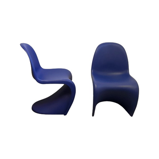 Vitra by Verner panton stoel