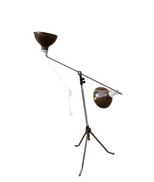 Vintage Cifo Studio Fotolamp