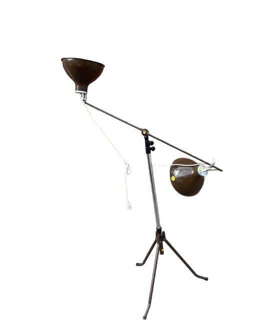 Image 1 of Vintage Cifo Studio Fotolamp