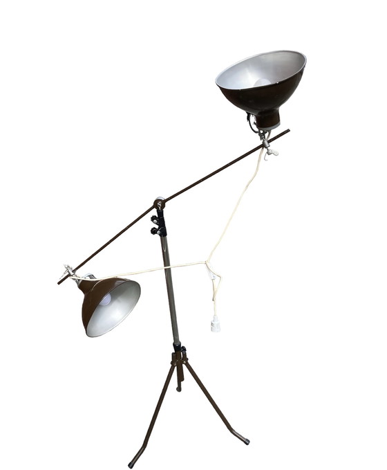 Image 1 of Vintage Cifo Studio Fotolamp