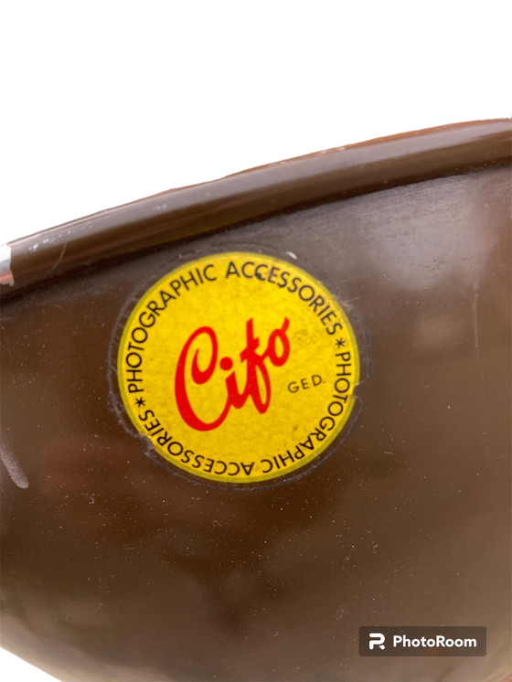 Image 1 of Vintage Cifo Studio Fotolamp