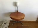 Bijzettafel vintage