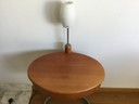 Bijzettafel vintage