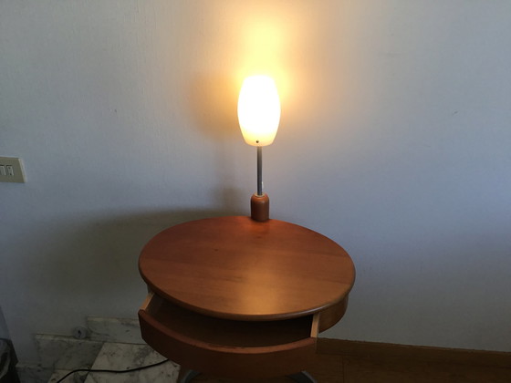 Image 1 of Bijzettafel vintage