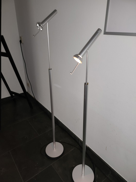 Image 1 of 2x Topolini Vloerlamp