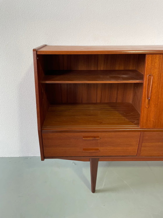 Image 1 of Deens dressoir highboard