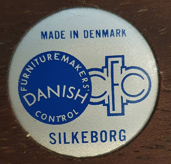 Image 1 of Johannes Andersen vintage salontafel