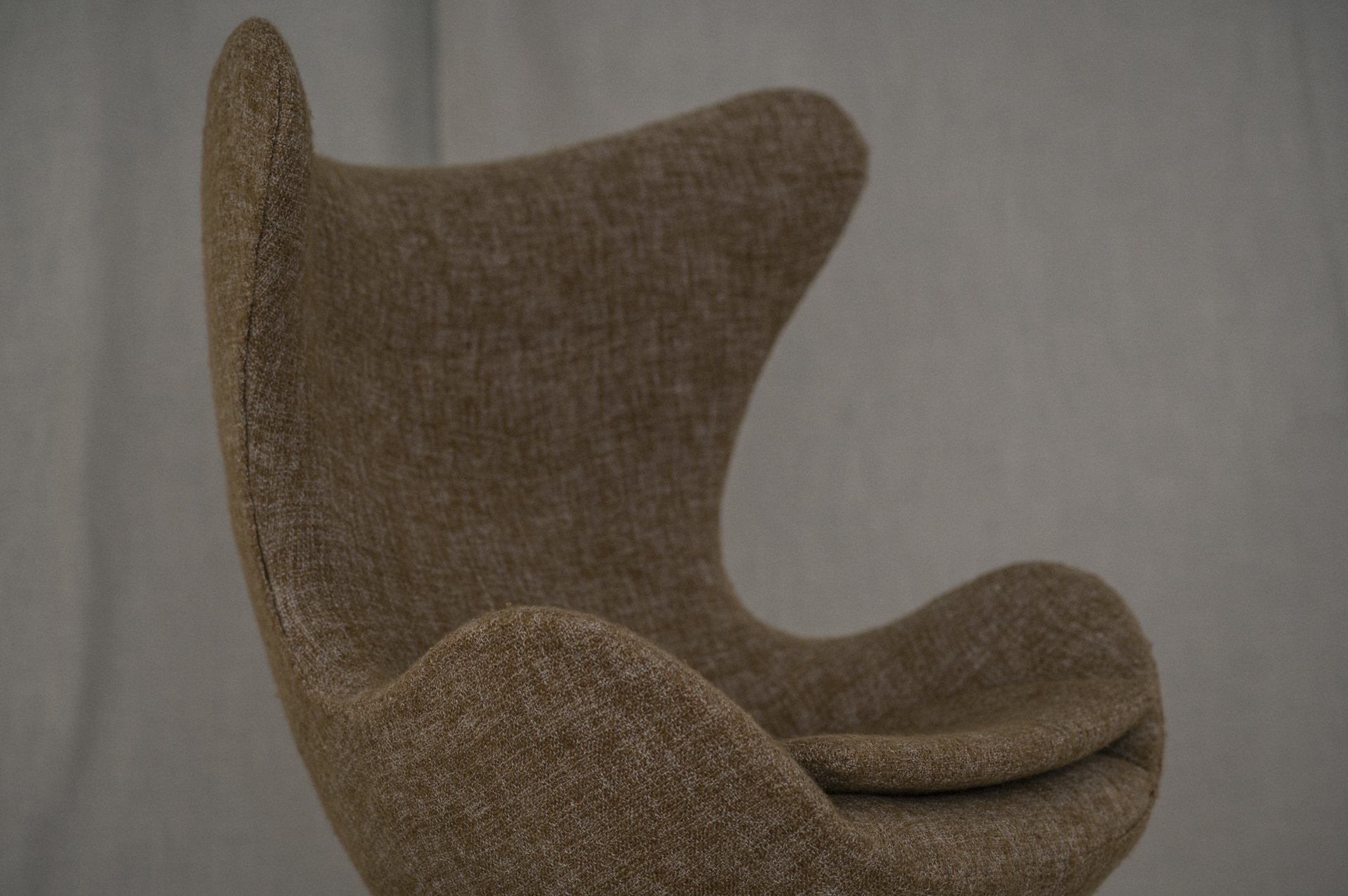 Tweedehands Egg Chair van Fritz Hansen Whoppah