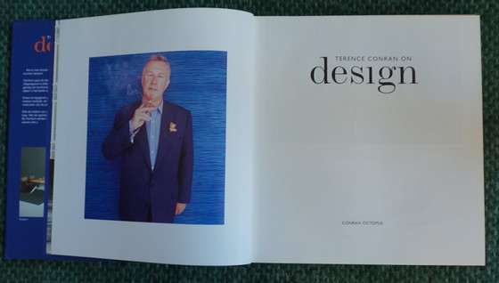 Image 1 of Terence Conran over Design