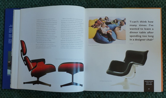 Image 1 of Terence Conran over Design