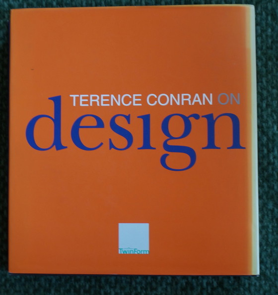 Image 1 of Terence Conran over Design