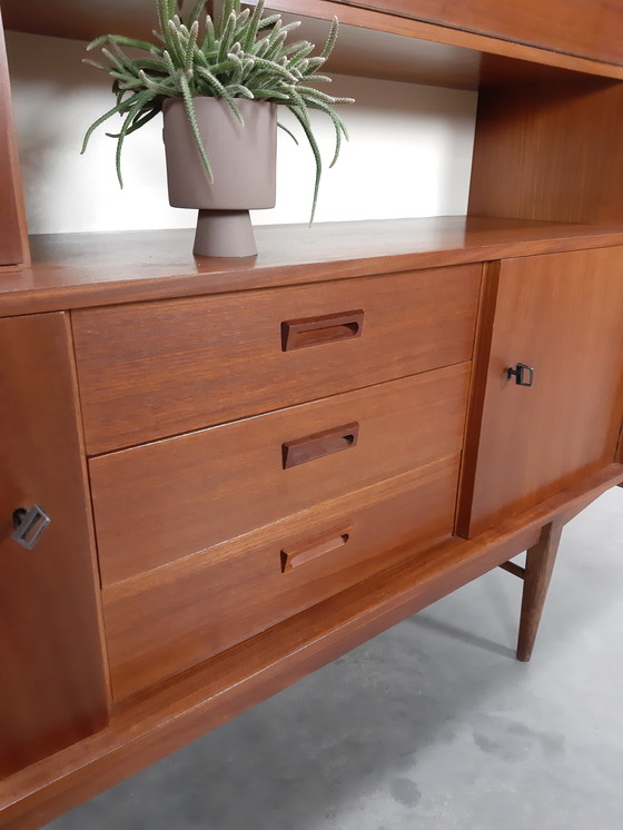 Image 1 of Vintage highboard