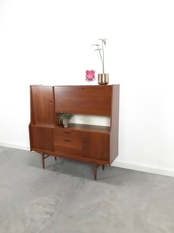 Image 1 of Vintage highboard