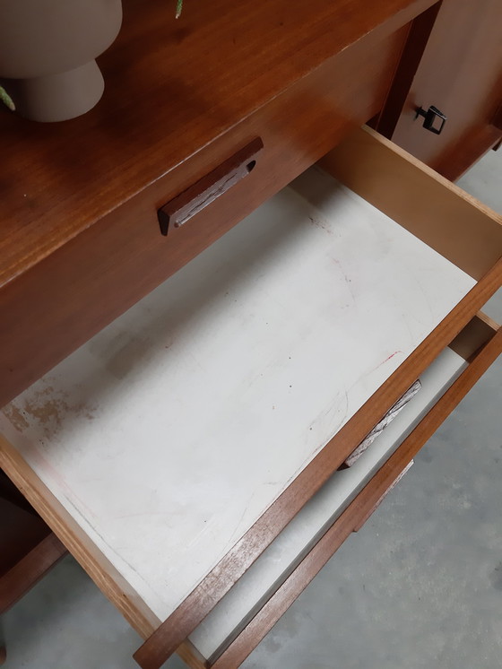 Image 1 of Vintage highboard