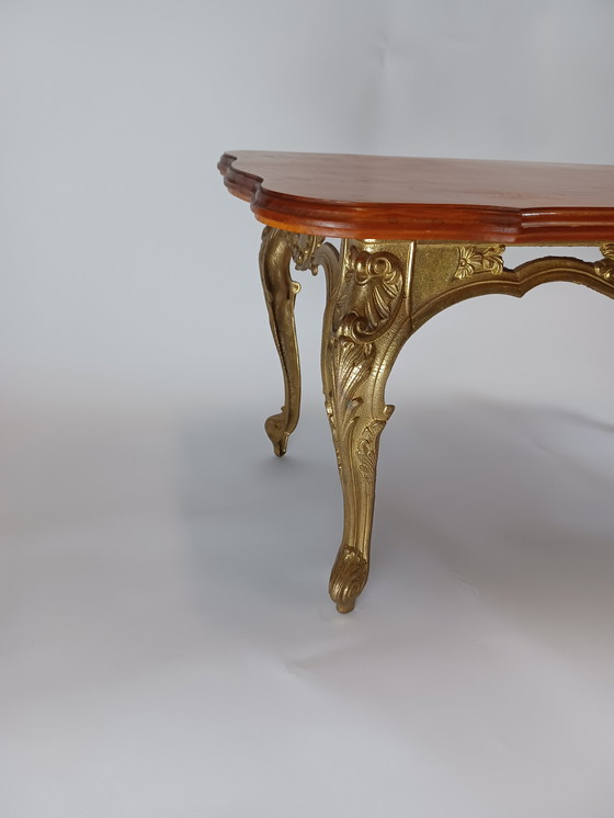 Image 1 of Vintage salontafel