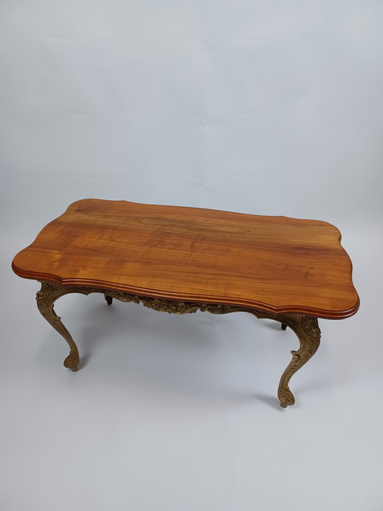 Image 1 of Vintage salontafel