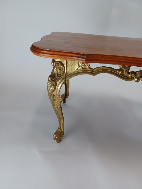 Image 1 of Vintage salontafel