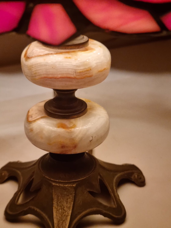 Image 1 of  Tiffany tafellamp