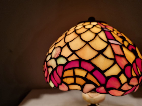 Image 1 of  Tiffany tafellamp